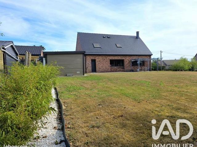 Maison vente à Avesnes-sur-Helpe, Pont-sur-sambre