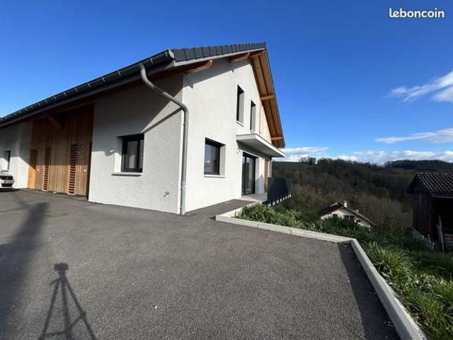 Maison vente à Annecy, Crempigny-bonneguête