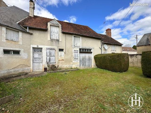 Maison vente à Saint-Amand-Montrond, Dun-sur-auron