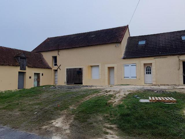 Maison vente à Saint-Amand-Montrond, Mornay-sur-allier