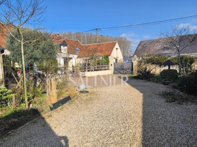 Maison vente à Loches, Civray-de-touraine
