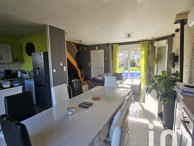 Maison vente à Dieppe, Le Mesnil-réaume