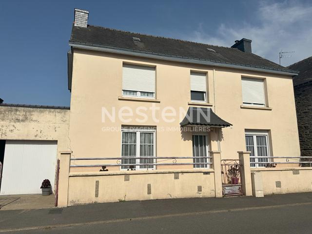 Maison vente à Pontivy, Bretagne