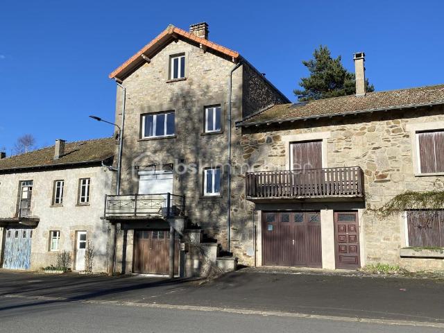 Maison vente à Brioude, La Chapelle-geneste