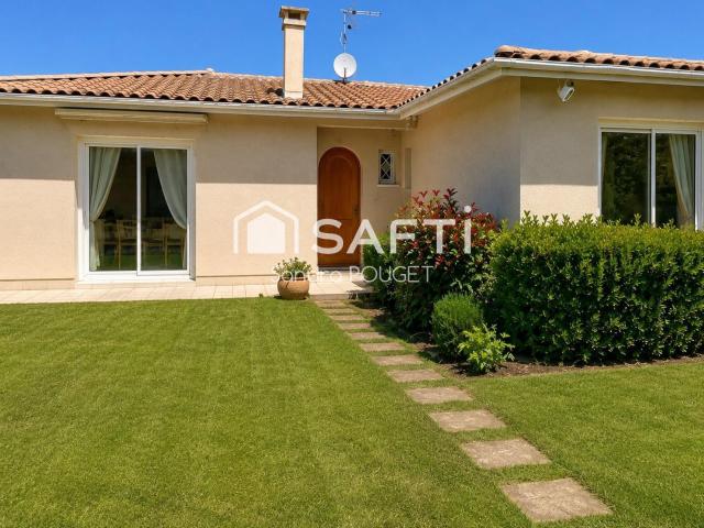 Maison vente à Arcachon, La Teste-de-buch