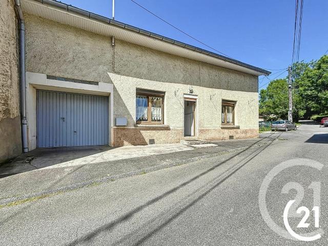Maison vente à Montbéliard, Longevelle-sur-doubs