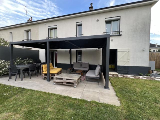Maison vente à Tours, Saint-cyr-sur-loire