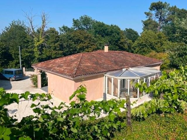 Maison vente à Périgueux, Château-l'evêque