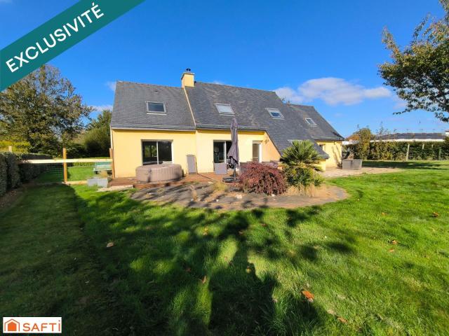 Maison vente à Lannion, Bretagne