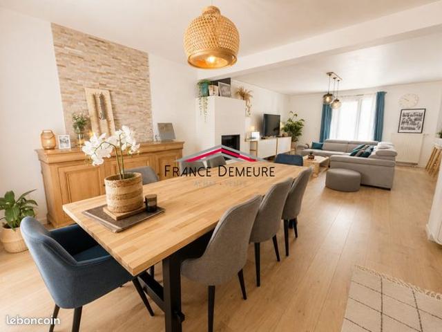 Maison vente à Argenteuil, Pierrelaye