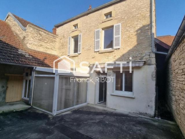 Maison vente à Avallon, Ancy-le-franc