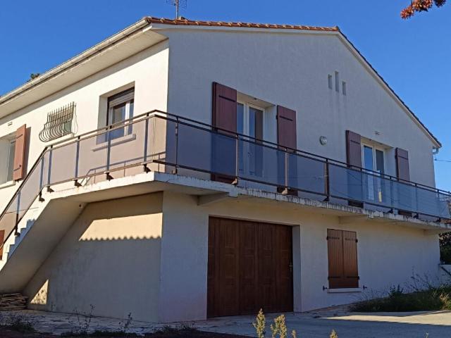 Maison vente à Rochefort, Saint-georges-de-didonne
