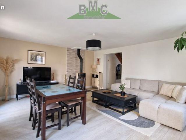 Maison vente à Argenteuil, Le Plessis-bouchard