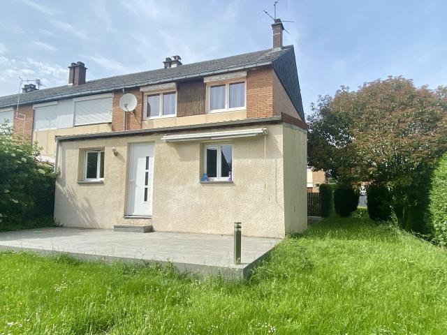 Maison vente à Avesnes-sur-Helpe, Maubeuge