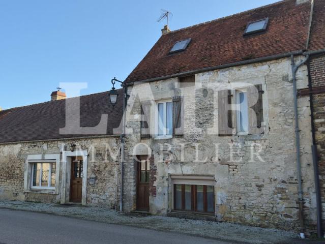 Maison vente à Alençon, Montmerrei