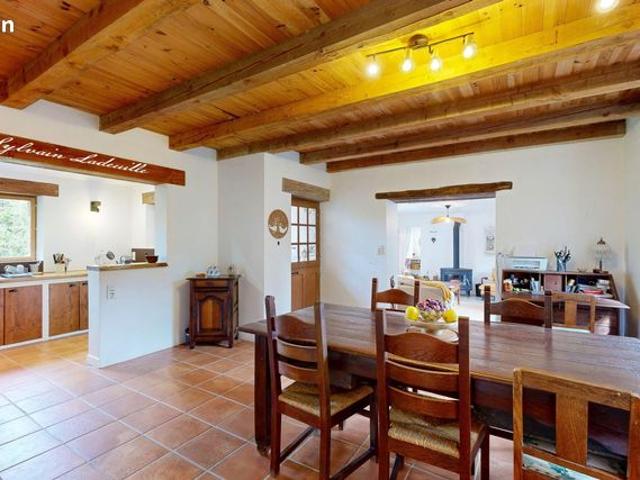 Maison vente à Bergerac, Le Buisson-de-cadouin