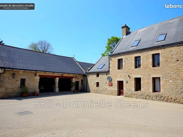 Maison vente à Guingamp, Bretagne