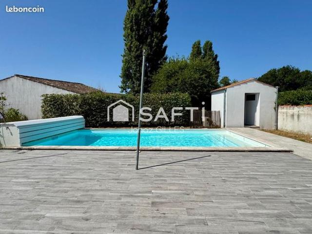 Maison vente à Rochefort, Saint-pierre-d'oléron