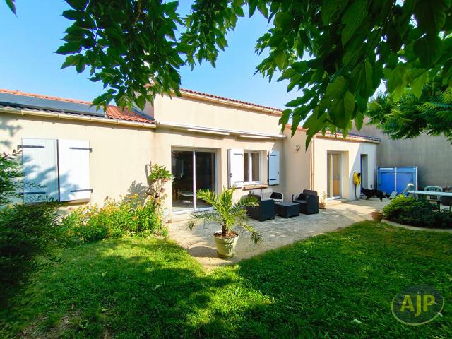 Maison vente à La Roche-sur-Yon, Boufféré