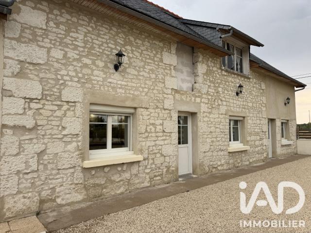 Maison vente à La Grimaudière, Beuxes