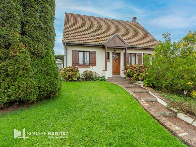 Maison vente à Saint-Nicolas-d'Aliermont, Seine-Maritime