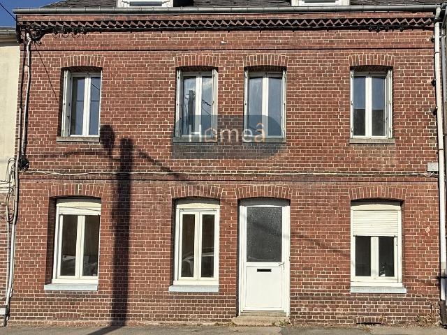 Maison vente à Yvetot, Seine-Maritime
