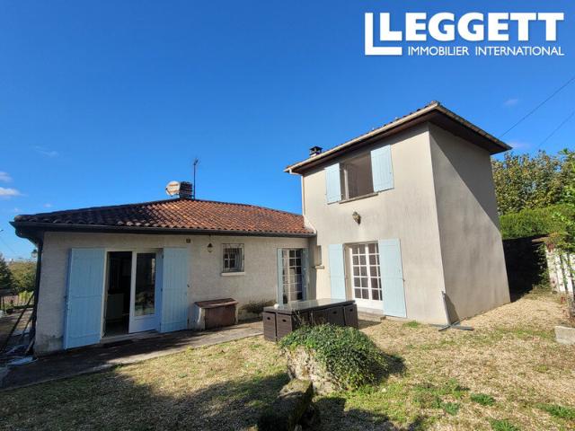Maison vente à Nontron, Nouvelle-Aquitaine