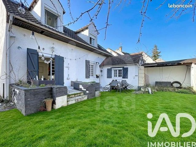 Maison vente à Torcy, Pontault-combault