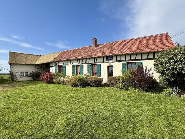 Maison vente à Beauvais, Jouy-sous-thelle
