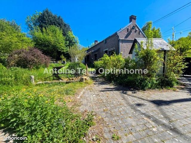 Maison vente à Cambrai, Bazuel