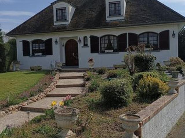 Maison vente à Compiègne, Salency