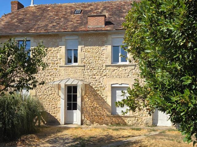 Maison vente à Montmorillon, Saint-pierre-de-maillé