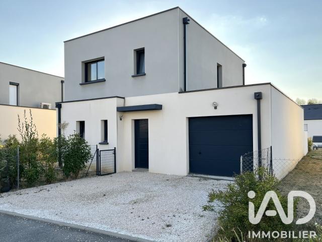 Maison vente à Angers, Montreuil-juigné