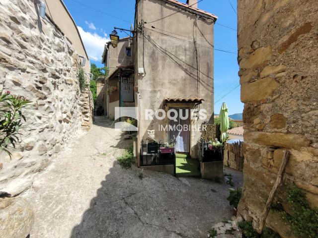 Maison vente à Les Nières, Saint-Gervais-sur-Mare