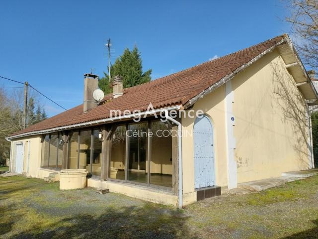 Maison vente à Quartier de Ville Tivoli, Montendre