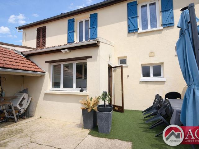 Maison vente à Beauvais, Bornel