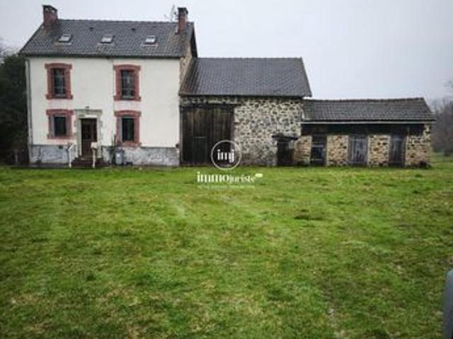 Maison vente à Limoges, Le Chalard