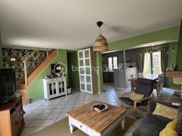 Maison vente à Dijon, Bourberain