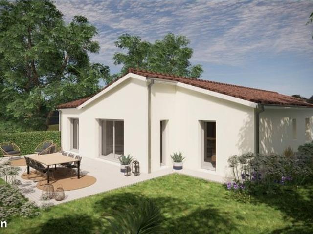 Maison vente à Cognac