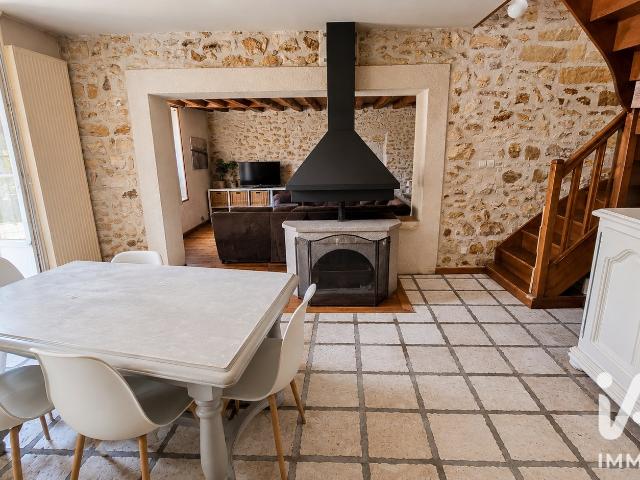 Maison vente à Fontainebleau, Samois-sur-seine