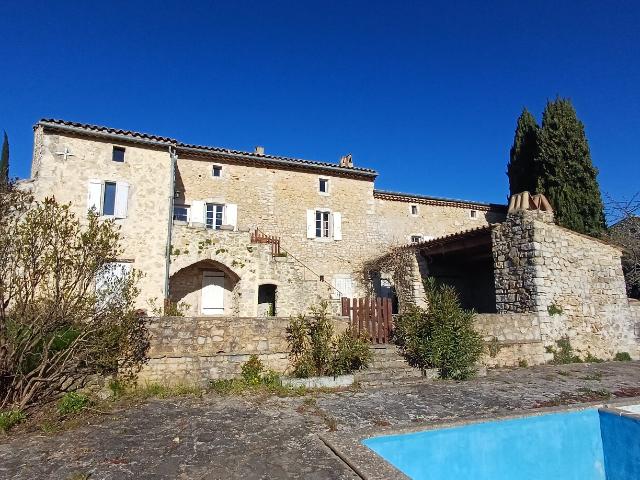 Maison vente à Gras