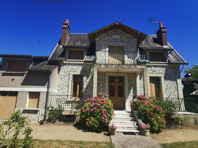 Maison vente à Châtellerault, Port-de-piles