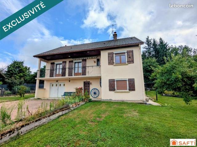 Maison vente à Saint-Claude, Saint-laurent-en-grandvaux