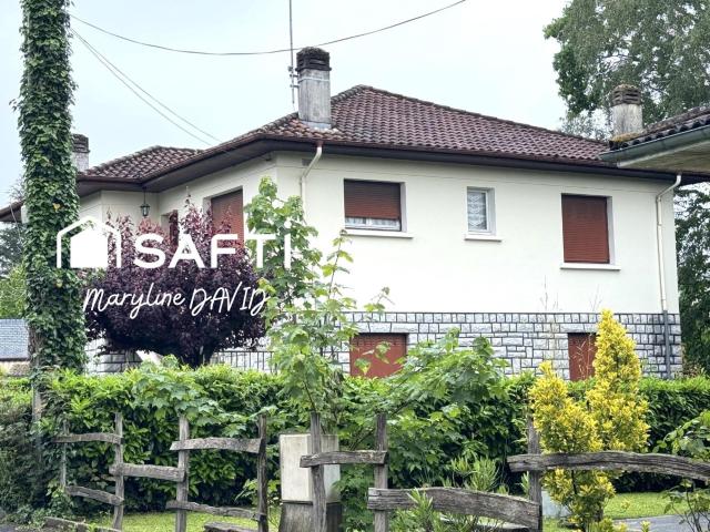 Maison vente à Oloron-Sainte-Marie, Oloron-sainte-marie