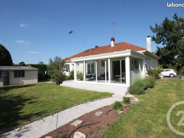 Maison vente à Orléans