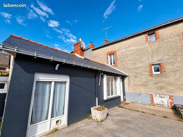 Maison vente à Nort-sur-Erdre, Loire-Atlantique