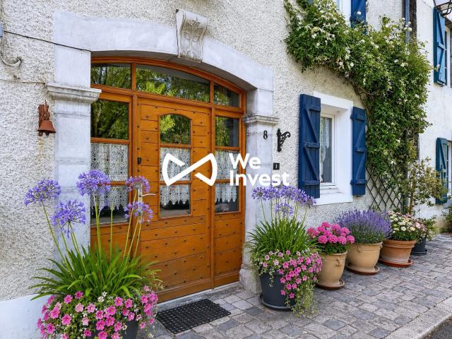 Maison vente à Oloron-Sainte-Marie, Rébénacq