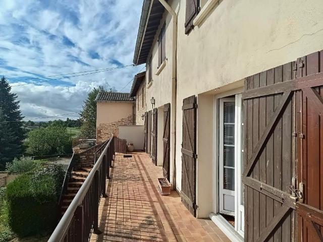 Maison vente à Mâcon, Hurigny