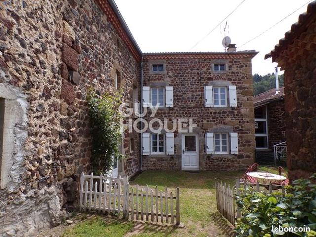 Maison vente à Saint-arcons-d'allier Maison vente à Saint-arcons-d'allier