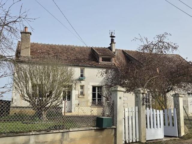 Maison vente à Clamecy, Breugnon